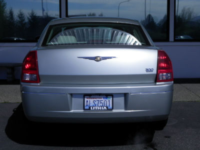 2006 Chrysler 300  Touring