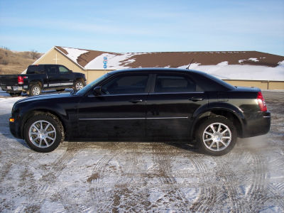 2008 Chrysler 300  Touring