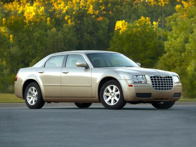 2010 Chrysler 300  Touring