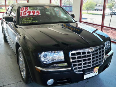 2008 Chrysler 300  Limited