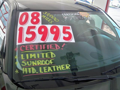 2008 Chrysler 300  Limited