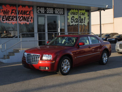 2008 Chrysler 300  Touring