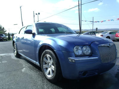 2007 Chrysler 300  Base