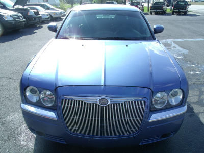 2007 Chrysler 300  Base