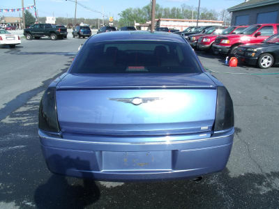 2007 Chrysler 300  Base