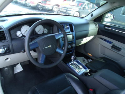 2007 Chrysler 300  Base