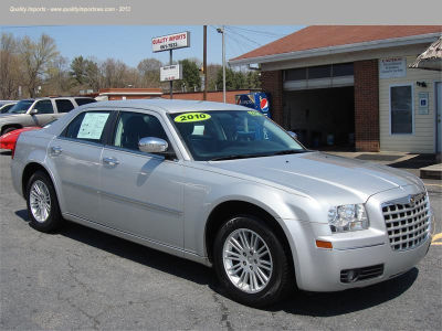 2010 Chrysler 300  Touring