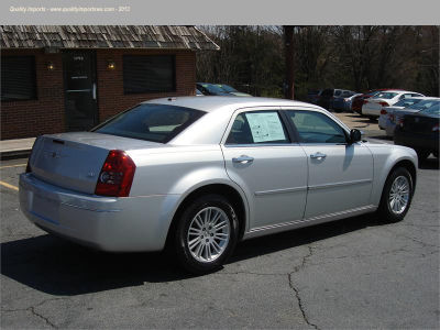2010 Chrysler 300  Touring