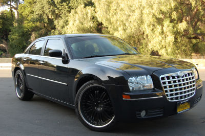 2008 Chrysler 300  Touring