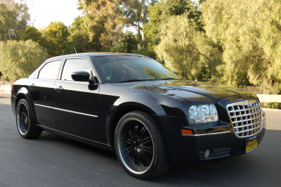 2008 Chrysler 300  Touring