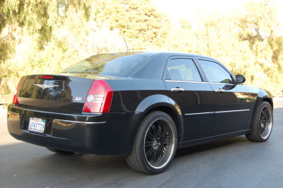 2008 Chrysler 300  Touring