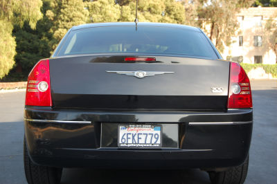 2008 Chrysler 300  Touring