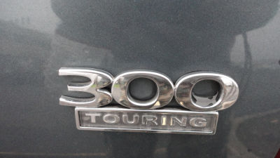2005 Chrysler 300  Touring