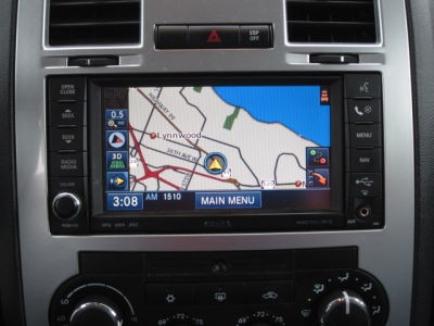 2010 Chrysler 300  Touring/Signature Series