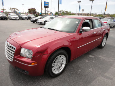 2010 Chrysler 300  Touring