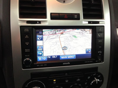 2009 Chrysler 300  Touring