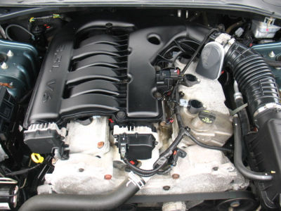 2006 Chrysler 300  Touring