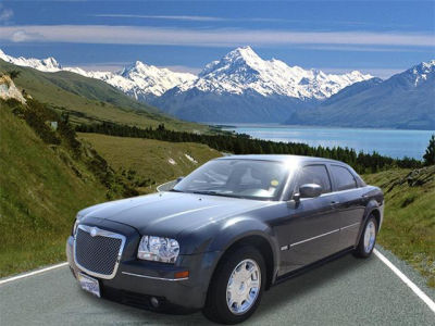 2007 Chrysler 300  Touring