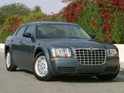 2006 Chrysler 300  Touring