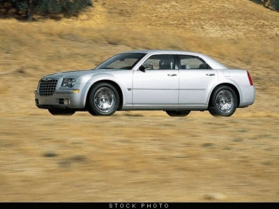 2009 Chrysler 300  LX