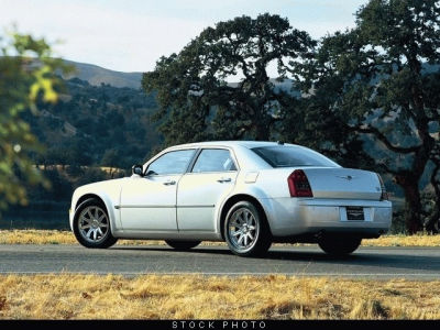 2009 Chrysler 300  LX