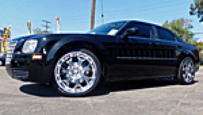 2008 Chrysler 300  LX