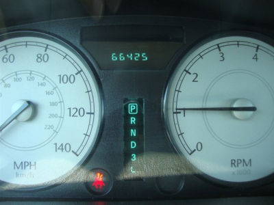 2007 Chrysler 300  Base