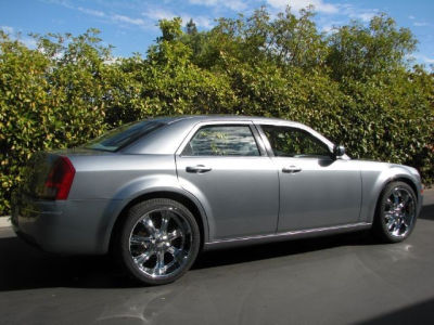2006 Chrysler 300  Touring