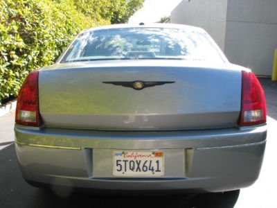2006 Chrysler 300  Touring