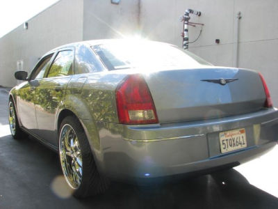2006 Chrysler 300  Touring
