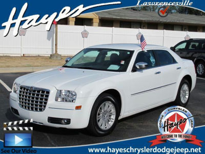 2010 Chrysler 300  Touring