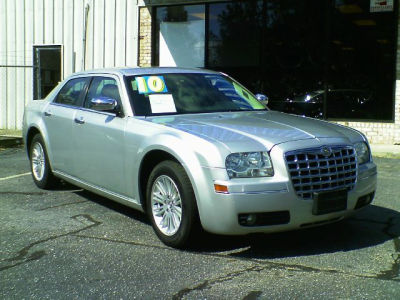 2010 Chrysler 300  Touring