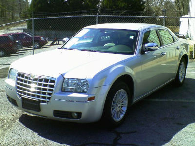 2010 Chrysler 300  Touring