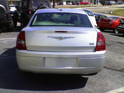 2010 Chrysler 300  Touring