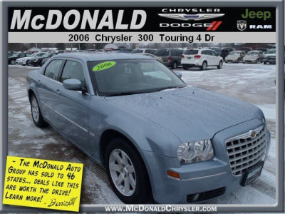 2006 Chrysler 300  Touring