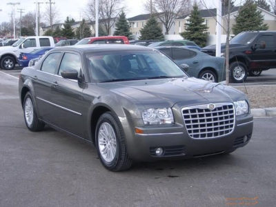 2009 Chrysler 300  Touring