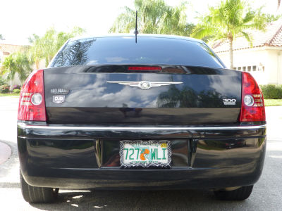 2008 Chrysler 300  Touring