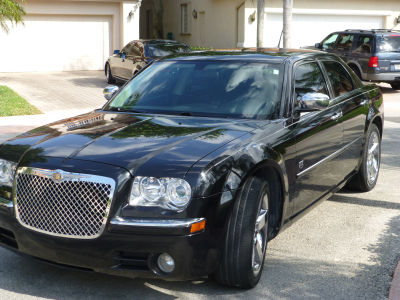 2008 Chrysler 300  Touring