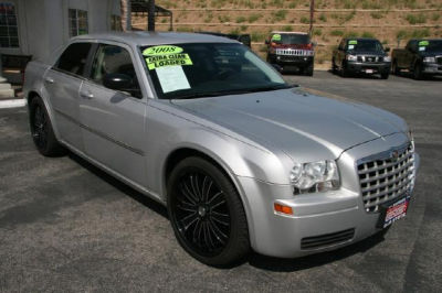 2008 Chrysler 300  LX