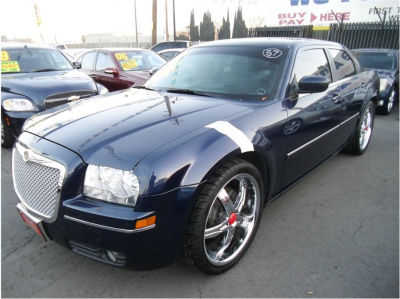 2006 Chrysler 300  Touring