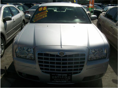 2006 Chrysler 300  Touring