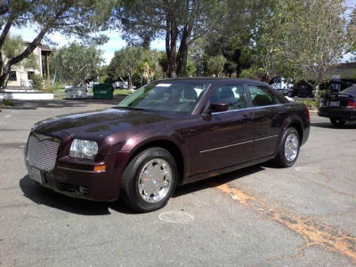 2005 Chrysler 300  Touring