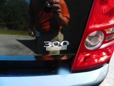 2008 Chrysler 300  Limited