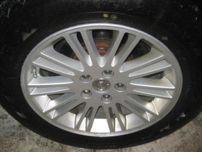 2008 Chrysler 300  LX