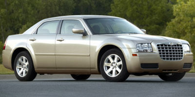 2010 Chrysler 300  Touring