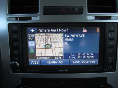 2009 Chrysler 300  Touring