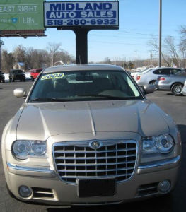 2008 Chrysler 300  Limited