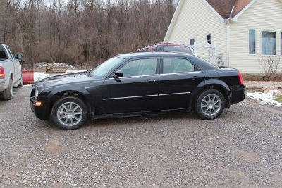 2007 Chrysler 300  Touring