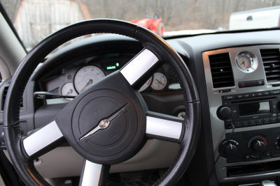 2007 Chrysler 300  Touring