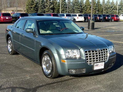 2006 Chrysler 300  Touring